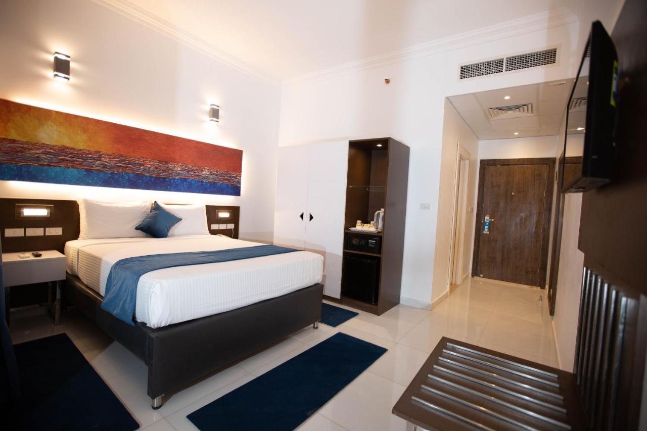 Marina Aqua Park Hotel Aswan Luaran gambar