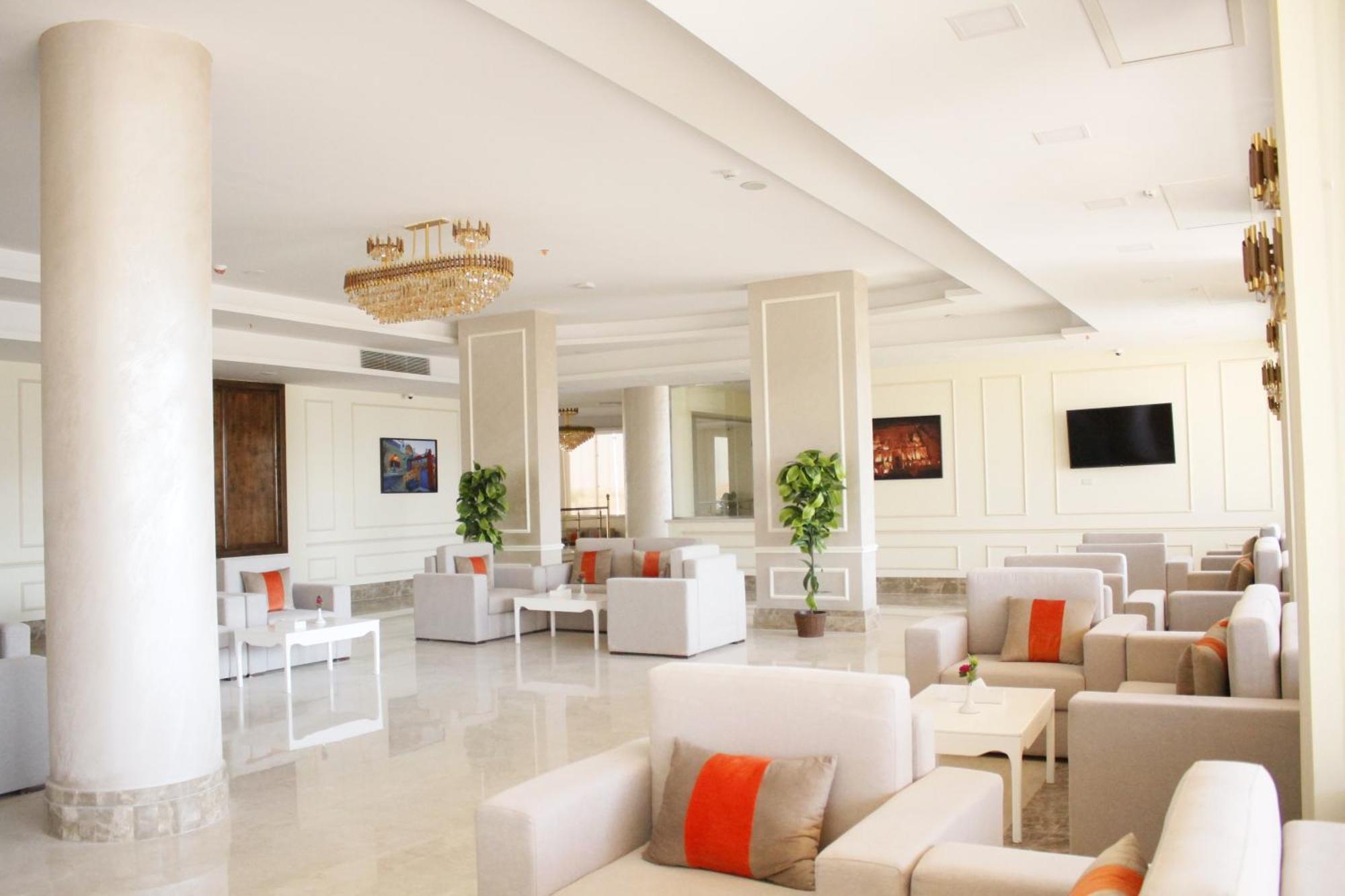 Marina Aqua Park Hotel Aswan Luaran gambar