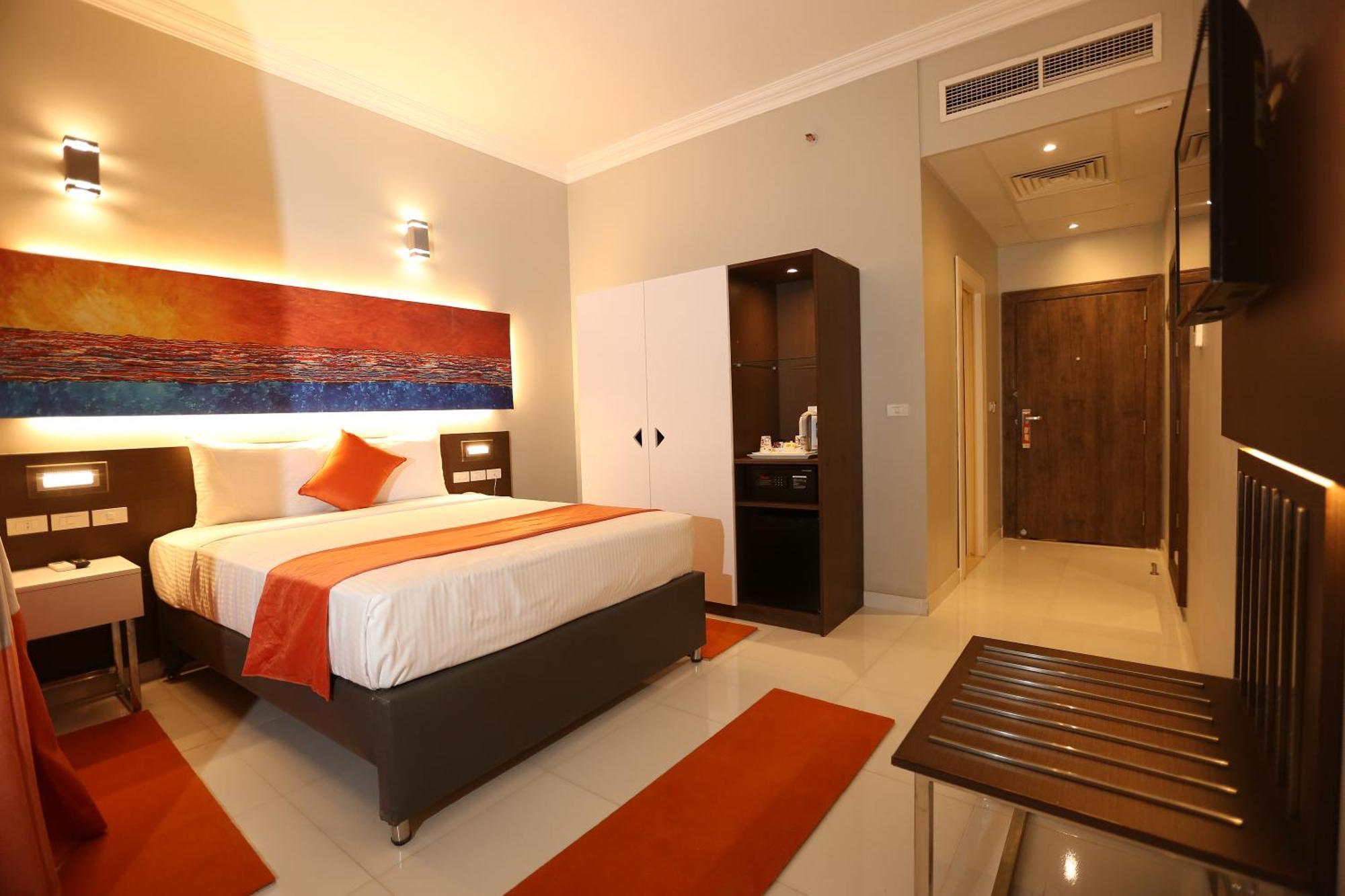 Marina Aqua Park Hotel Aswan Luaran gambar