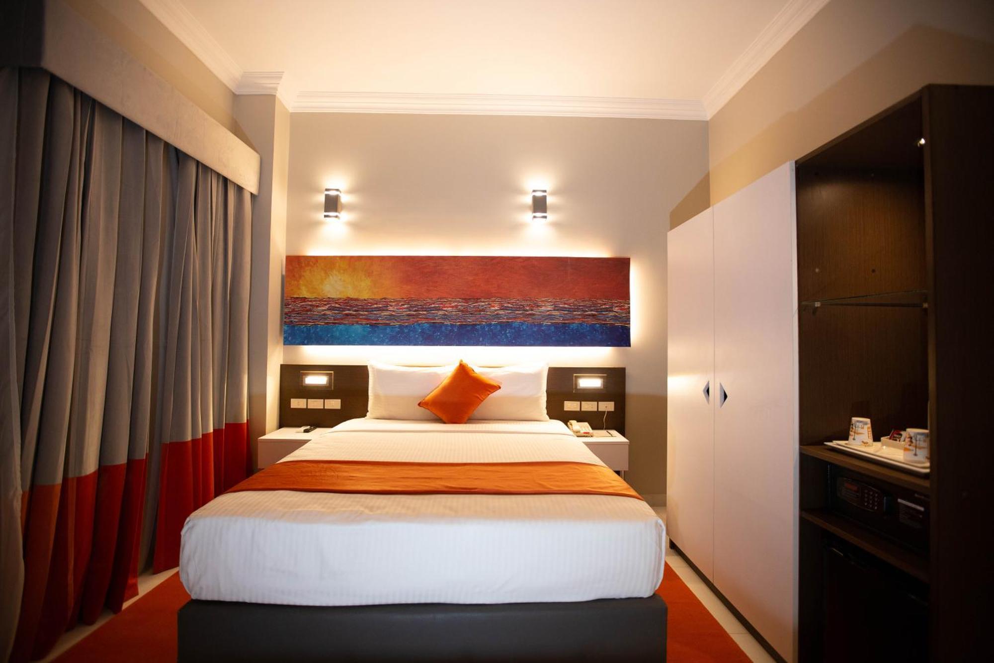 Marina Aqua Park Hotel Aswan Luaran gambar