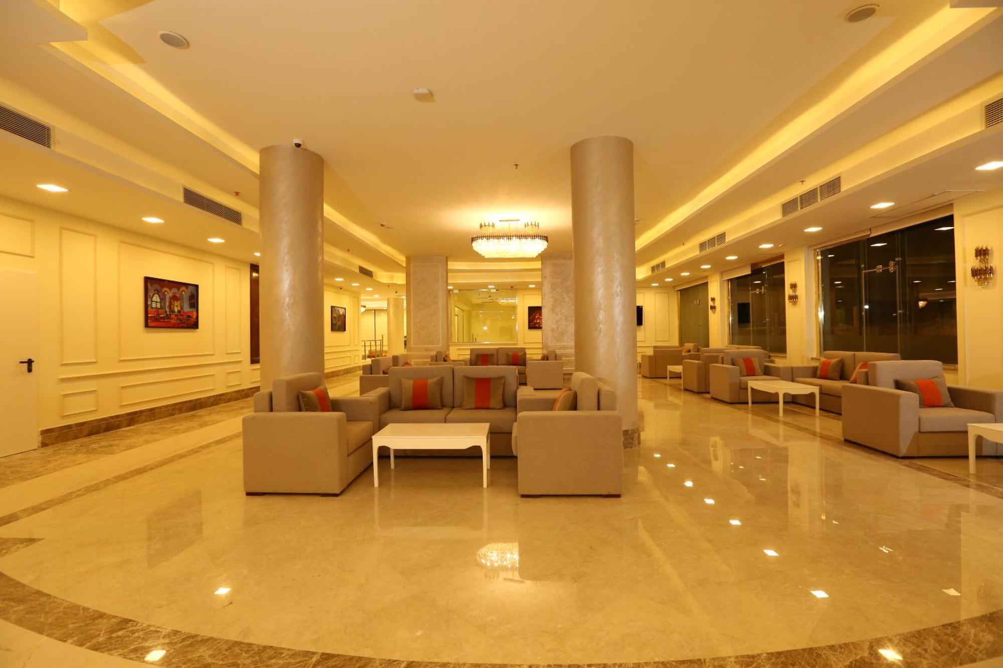 Marina Aqua Park Hotel Aswan Luaran gambar