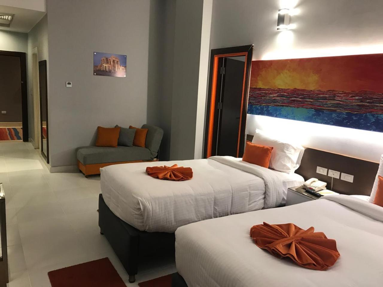 Marina Aqua Park Hotel Aswan Luaran gambar