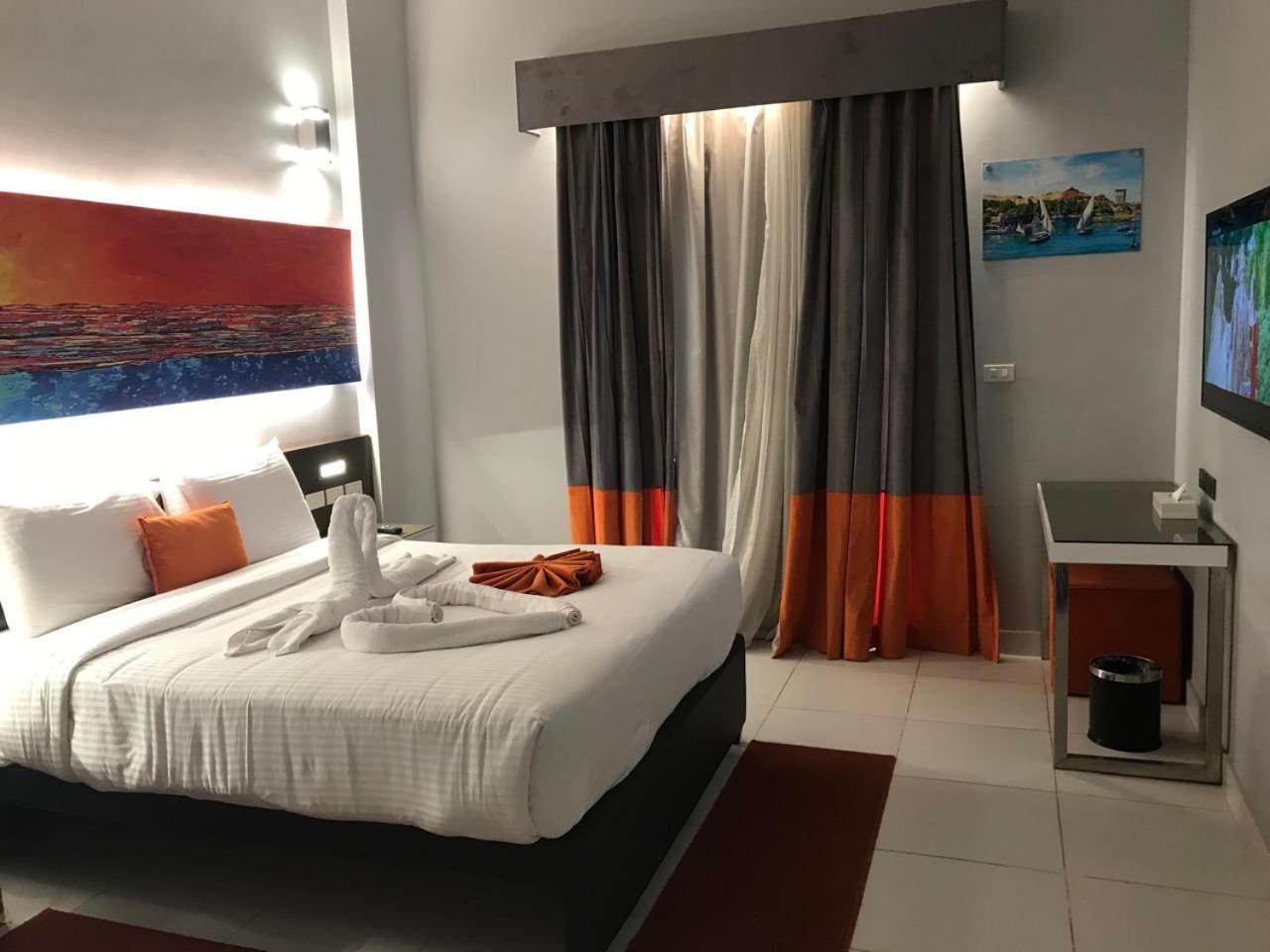 Marina Aqua Park Hotel Aswan Luaran gambar