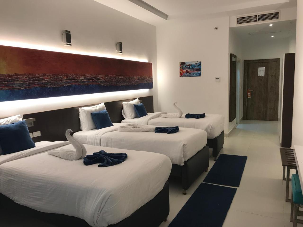 Marina Aqua Park Hotel Aswan Luaran gambar